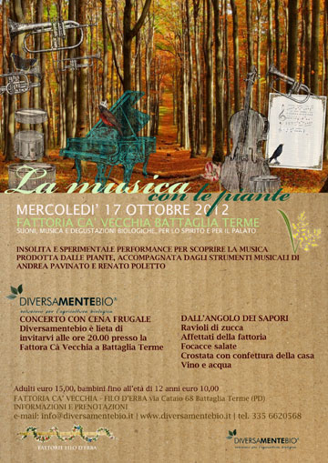 Eventi culinari in fattoria