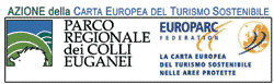 Cata Europea del Turismo Sostenibile, in collaborazione con Parco REgionale dei Colli Euganei