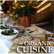 Organic cuisine