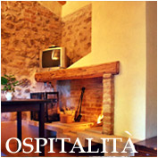 Ospitalità in agriturismo