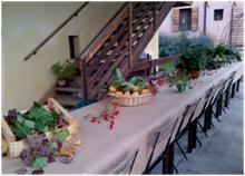 Our restaurant | Fattorie "Il Filo d'Erba"