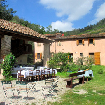 Agriturismo Monte Ceva