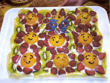 Le nostre torte Agriturismo Altaura e Monte Ceva